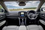Renault Koleos 2017 года (UK)